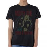Mötley Crue Vintage World Tour Devil T-paita