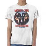 Mötley Crue Every Mothers Nightmare T-paita