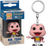 Pocket POP!: Disneyland Resort 65th Anniversary - Mr. Toad Avaimenperä