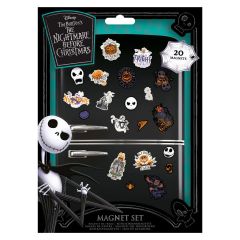 The Nightmare Before Christmas Magneetit 20kpl