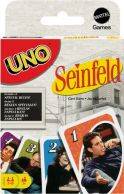 UNO Seinfeld Pelikortit