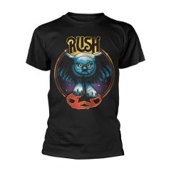 Rush Owl Star T-paita