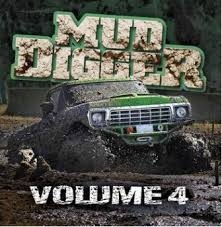 Mud Digger Volume 4 CD