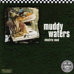 Waters Muddy: Electric Mud CD