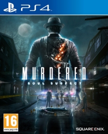 Murdered: Soul Suspect PS4 *käytetty*