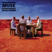 Muse: Black Holes & Revelations CD