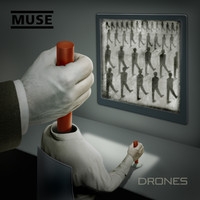 Muse : Drones 2-LP