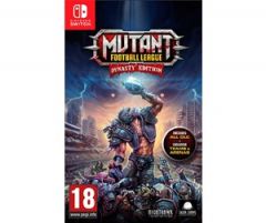 Mutant Football League - Dynasty Edition Nintendo Switch