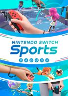 Nintendo Switch Sports Nintendo Switch *käytetty* Ei jalkahihnaa