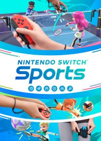 Nintendo Switch Sports Nintendo Switch *käytetty* Ei jalkahihnaa