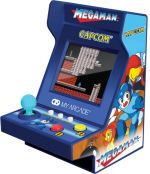 My Arcade Mega Man 1-6 Pelikonsoli