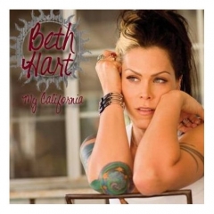 Hart, Beth: My California CD