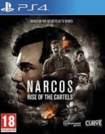 Narcos - Rise of the Cartels PS4