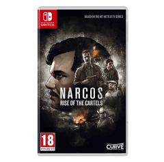 Narcos - Rise of the Cartels Nintendo Switch