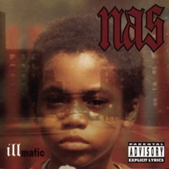 Nas : Illmatic CD