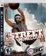 NBA Street Homecourt PS3 *käytetty*