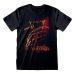 Nightmare On Elm Street Poster T-paita
