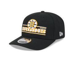 New Era 970SS Stated NHL Boston Bruins 9seventy Stretch Snap Lippis