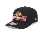 New Era 970SS Stated NHL Chicago Blackhawks 9seventy Stretch Snap Lippis