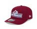 New Era 970SS Stated NHL Colorado Avalanche 9seventy Stretch Snap Lippis