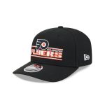 New Era 970SS Stated NHL Philadelphia Flyers 9seventy Stretch Snap Lippis