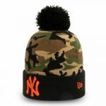 New Era - Camo Crown Cuff New York Yankees Cuff Pipo