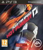 Need for Speed Hot Pursuit PS3 *käytetty*