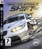 Need for Speed SHIFT PS3 *käytetty*
