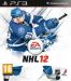 NHL 12 PS3 *käytetty*