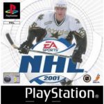 NHL 2001 PS1 *käytetty* 