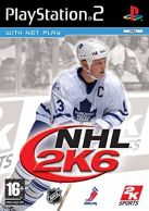 NHL 2K6 PS2 *käytetty*