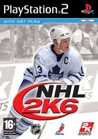 NHL 2K6 PS2 *käytetty*