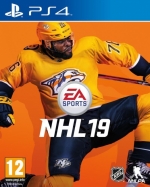 NHL 19 PS4 *käytetty*