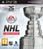 NHL Legacy Edition PS3 *käytetty*