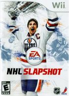 NHL Slapshot Wii *käytetty*
