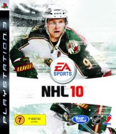 NHL 10 PS3 *käytetty*