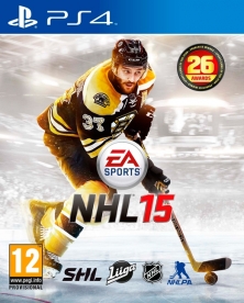 NHL 15 PS4 *käytetty*