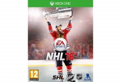NHL 16 Xbox One *käytetty*