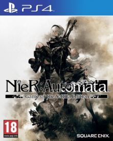 NieR: Automata Game of the YoRHa Edition PS4