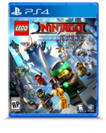 Lego The Ninjago Movie: Videogame PS4