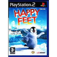 Happy Feet PS2 *käytetty*