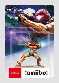 Metroid Prime 4: Beyond Samus Amiibo