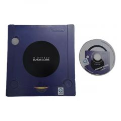 QuickTime Promo Levy Nintendo GameCube *käytetty*