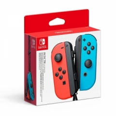 Joy-Con (pair) lisäohjainpari sini/puna Nintendo Switch