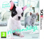Nintendogs + Cats: French Bulldog & New Friends Nintendo 3DS *käytetty*