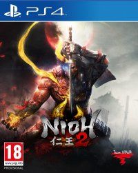 Nioh 2 PS4