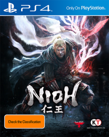 Nioh PS4