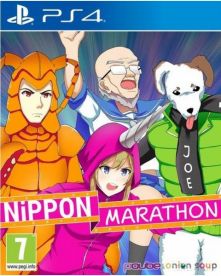 Nippon Marathon PS4