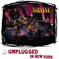 Nirvana : MTV Unplugged in New York LP