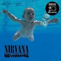 Nirvana: Nevermind CD